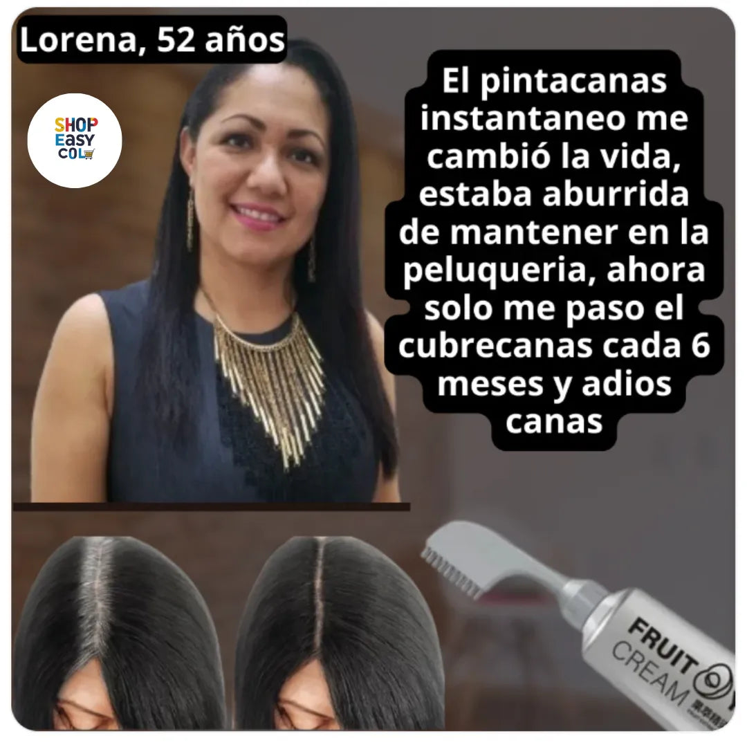 FruitColor Pro™ ¡Menos Canas, Mas color!