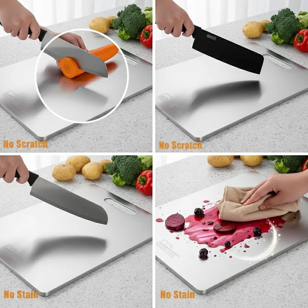 ChefMaster™ Deluxe Set – Precisión, elegancia y potencia en tu cocina.