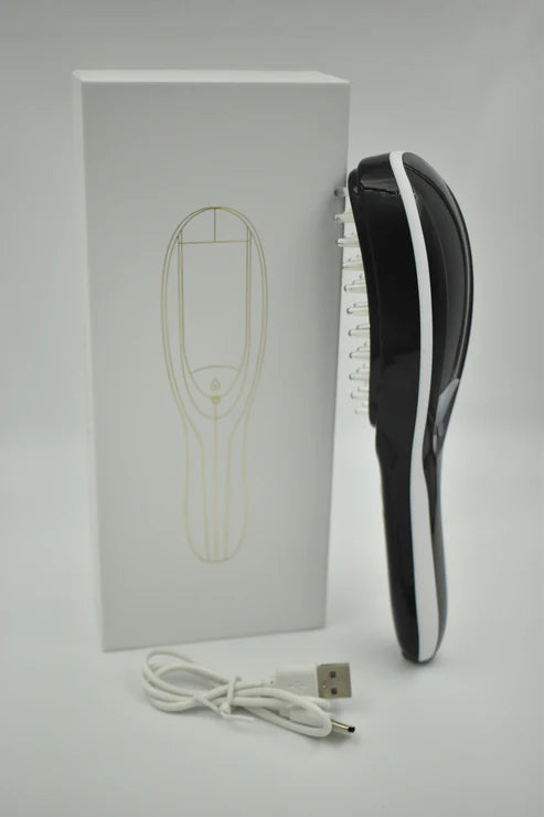 Cepillo Masajeador Capilar