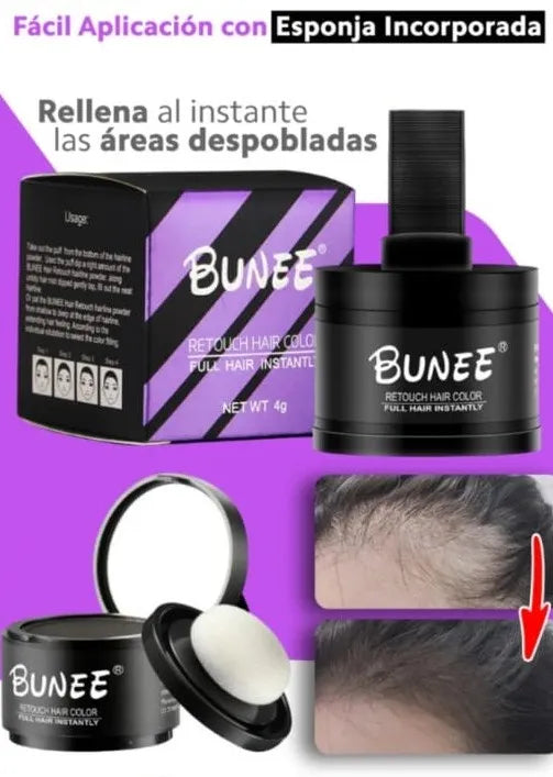 Bunee Color Flash™ Cubre Canas Al 100%