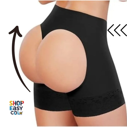 SiluetaMax E-Care™ – Cintura Reducida & Cola Libre