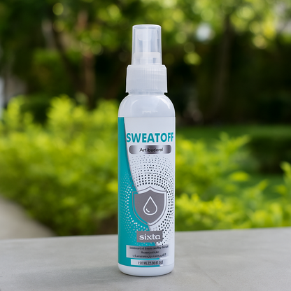 Antisudoral SweatOff- HOY CON EL 10% DE DESCUENTO!!