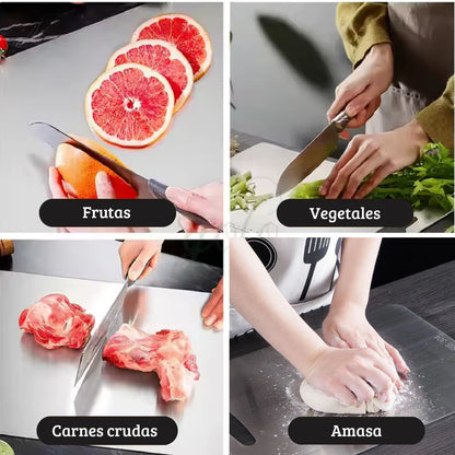 ChefMaster™ Deluxe Set – Precisión, elegancia y potencia en tu cocina.