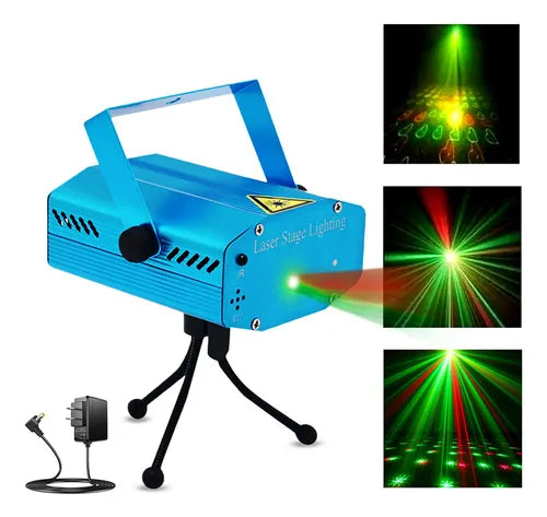 PROYECTOR NAVIDEÑO BGZ✨