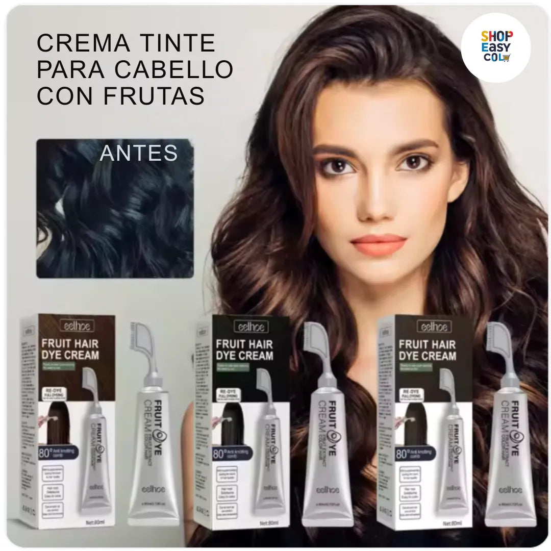 FruitColor Pro™ ¡Menos Canas, Mas color!