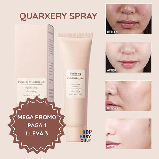 Quarxery - Limpieza Profunda que Renueva