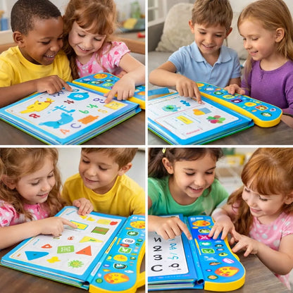 SmartKids Libro Educativo™