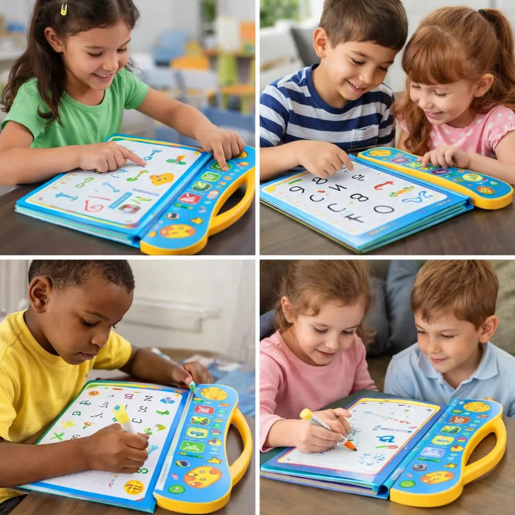 SmartKids Libro Educativo™