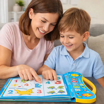 SmartKids Libro Educativo™