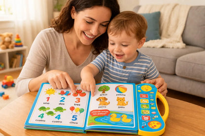 SmartKids Libro Educativo™