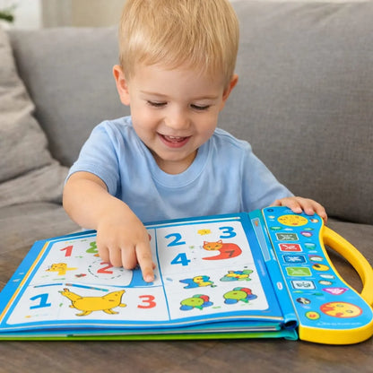 SmartKids Libro Educativo™