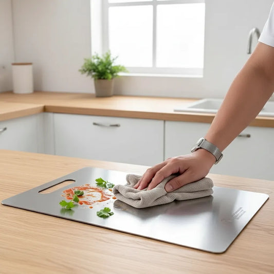 ChefMaster™ Deluxe Set – Precisión, elegancia y potencia en tu cocina.