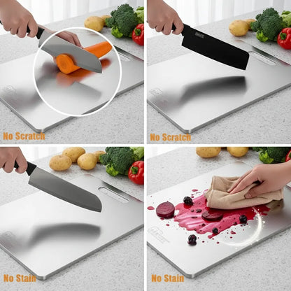ChefMaster™ Deluxe Set – Precisión, elegancia y potencia en tu cocina.